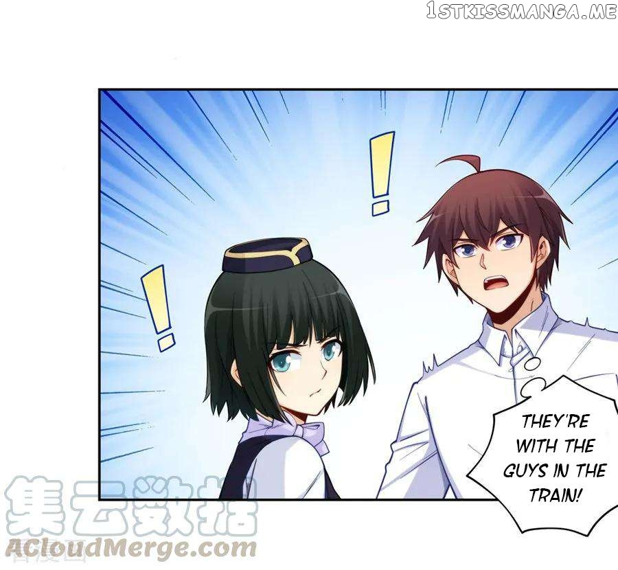 I Am Gao Fu Shuai Chapter 176 - page 41