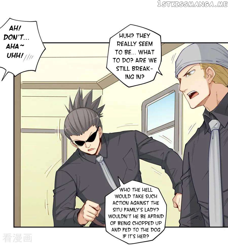I Am Gao Fu Shuai Chapter 173 - page 35