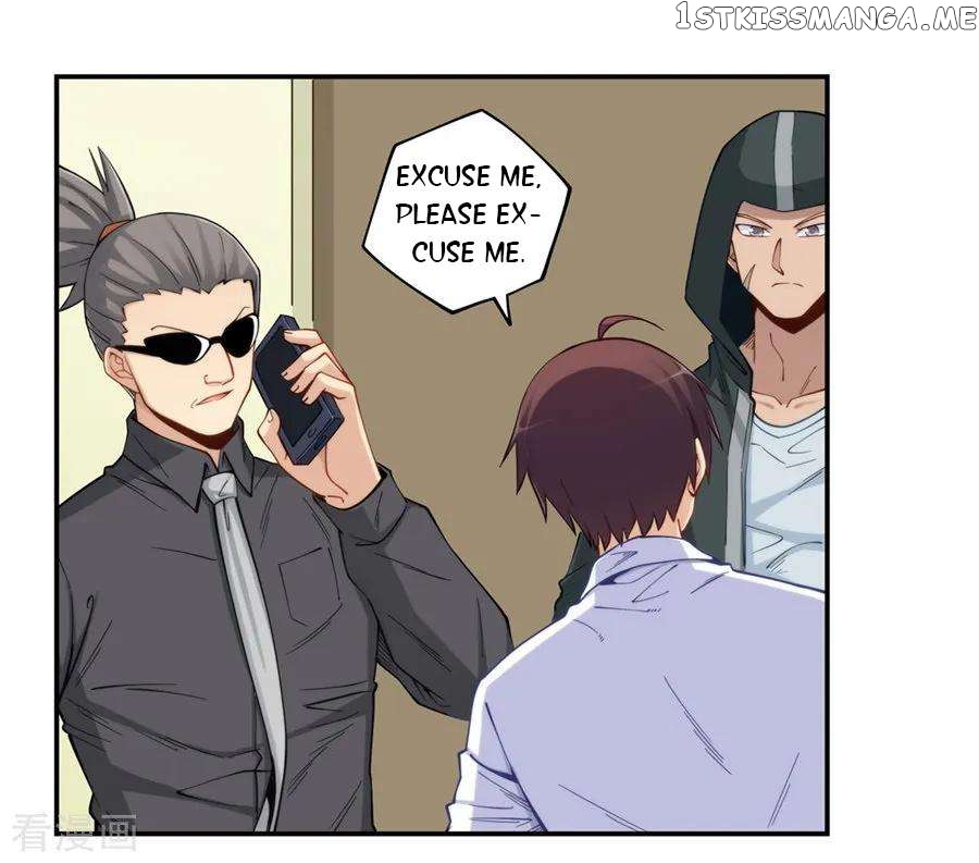 I Am Gao Fu Shuai Chapter 172 - page 36