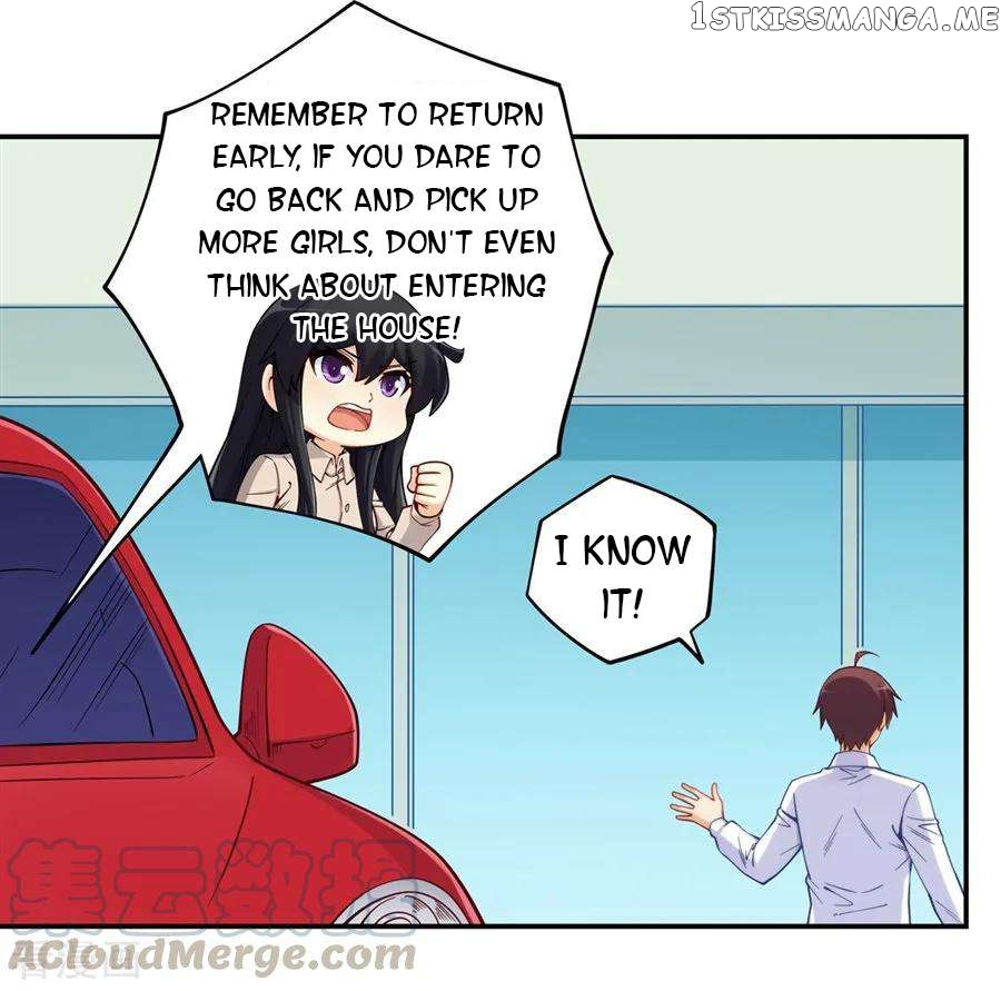 I Am Gao Fu Shuai Chapter 170 - page 36