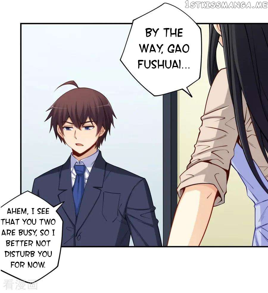 I Am Gao Fu Shuai Chapter 169 - page 10