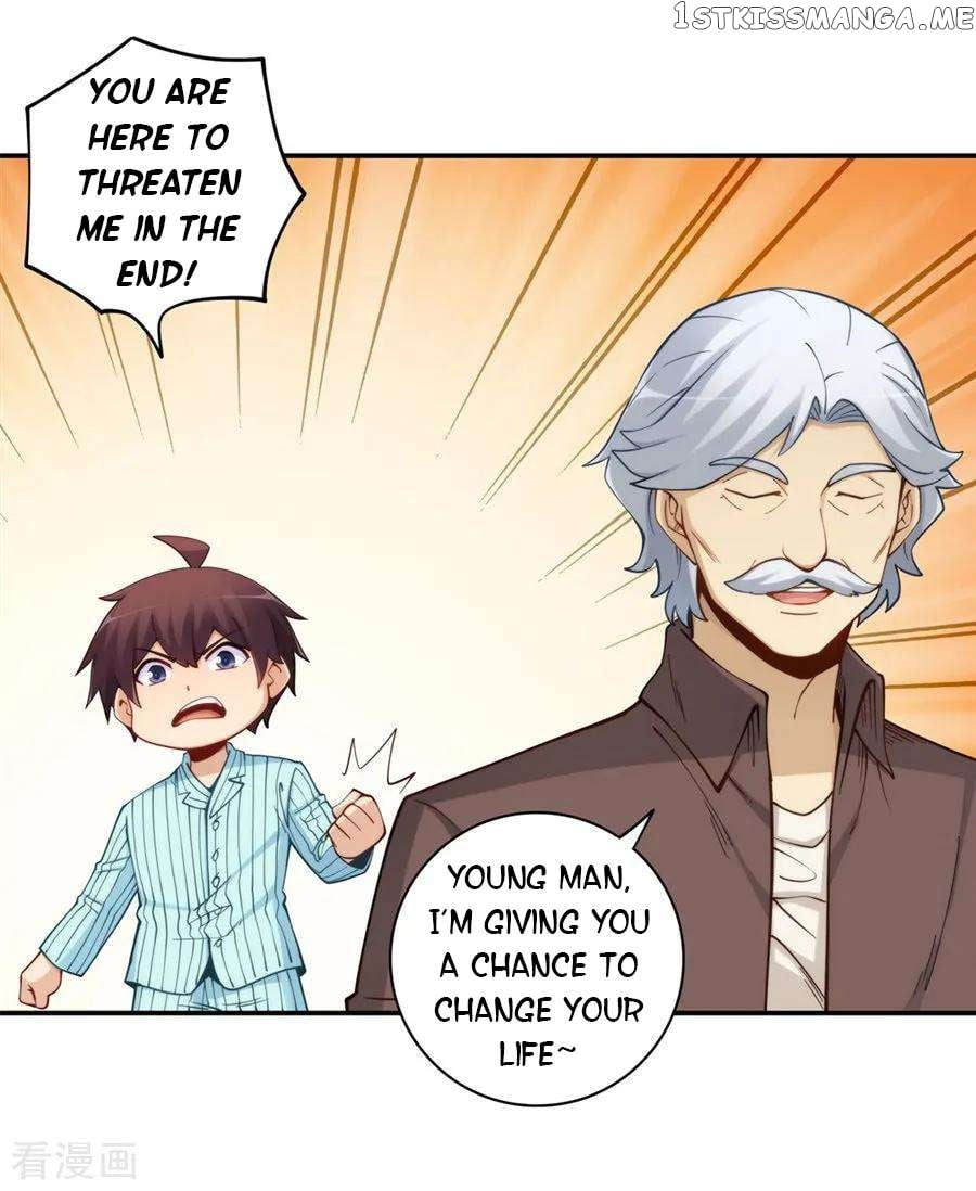I Am Gao Fu Shuai Chapter 168 - page 19