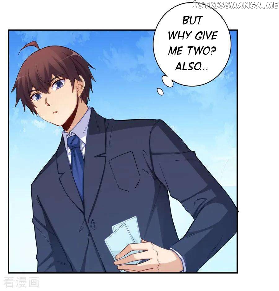 I Am Gao Fu Shuai Chapter 168 - page 41