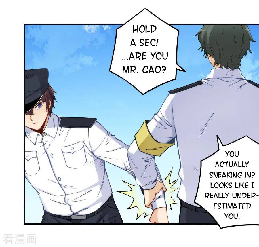 I Am Gao Fu Shuai Chapter 160 - page 49
