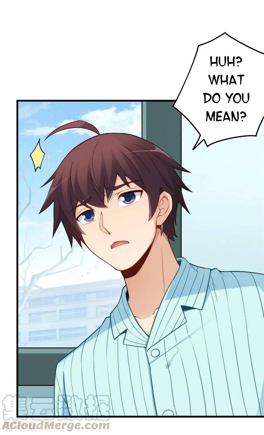 I Am Gao Fu Shuai Chapter 159 - page 50