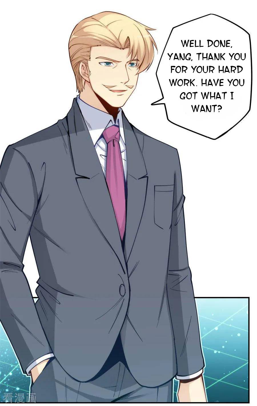 I Am Gao Fu Shuai Chapter 158 - page 20