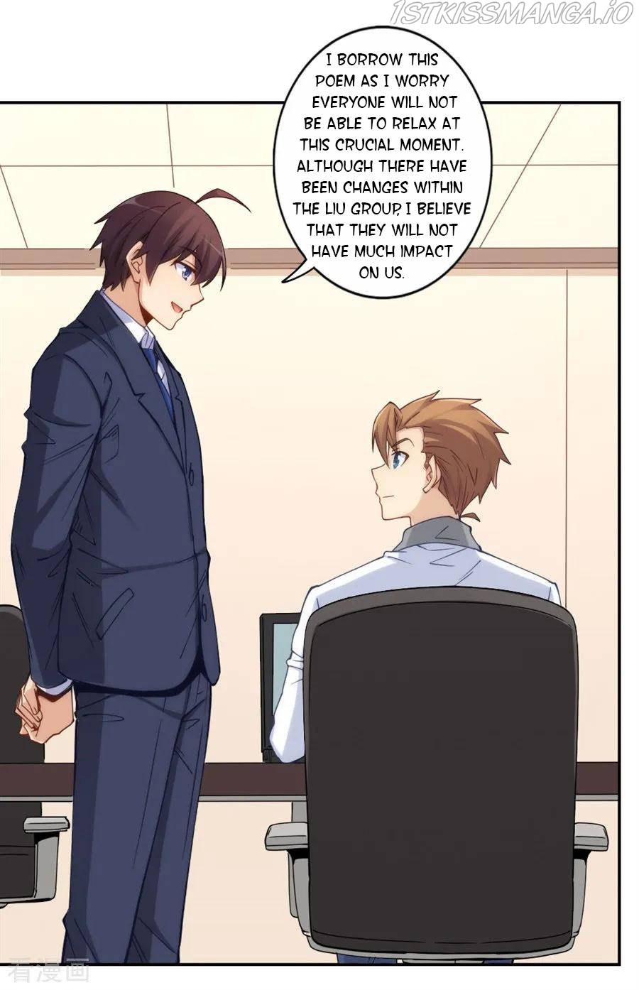 I Am Gao Fu Shuai Chapter 154 - page 31