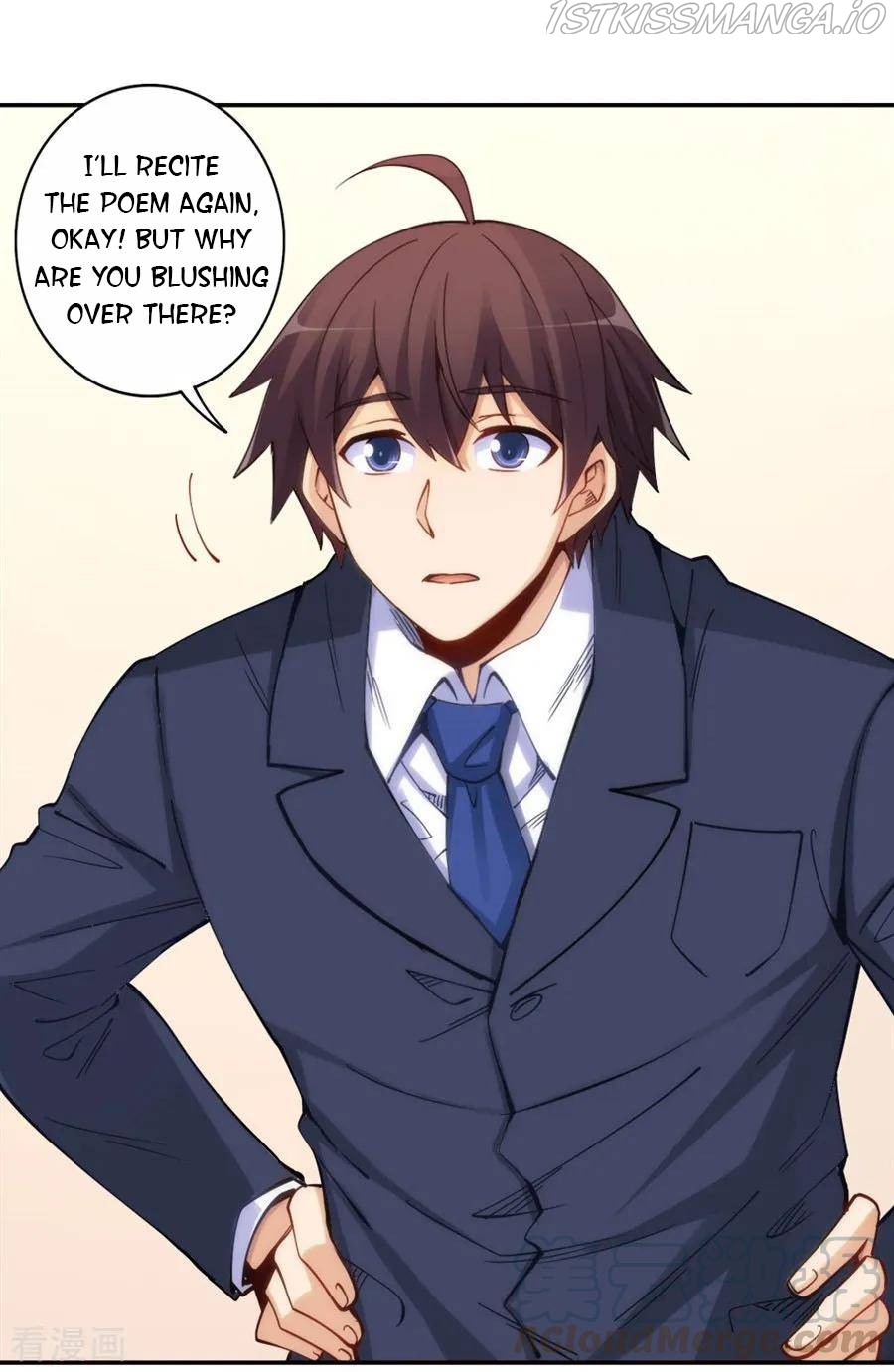 I Am Gao Fu Shuai Chapter 154 - page 43