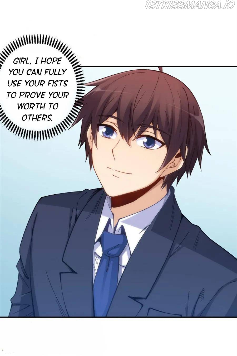 I Am Gao Fu Shuai Chapter 154 - page 8