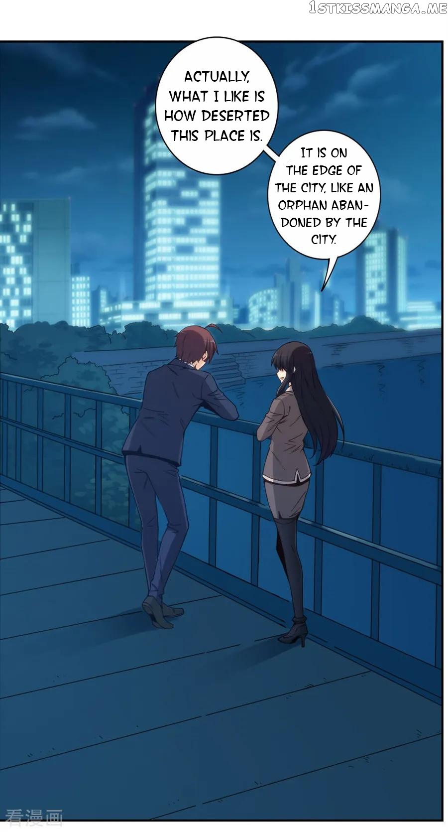 I Am Gao Fu Shuai chapter 153 - page 35