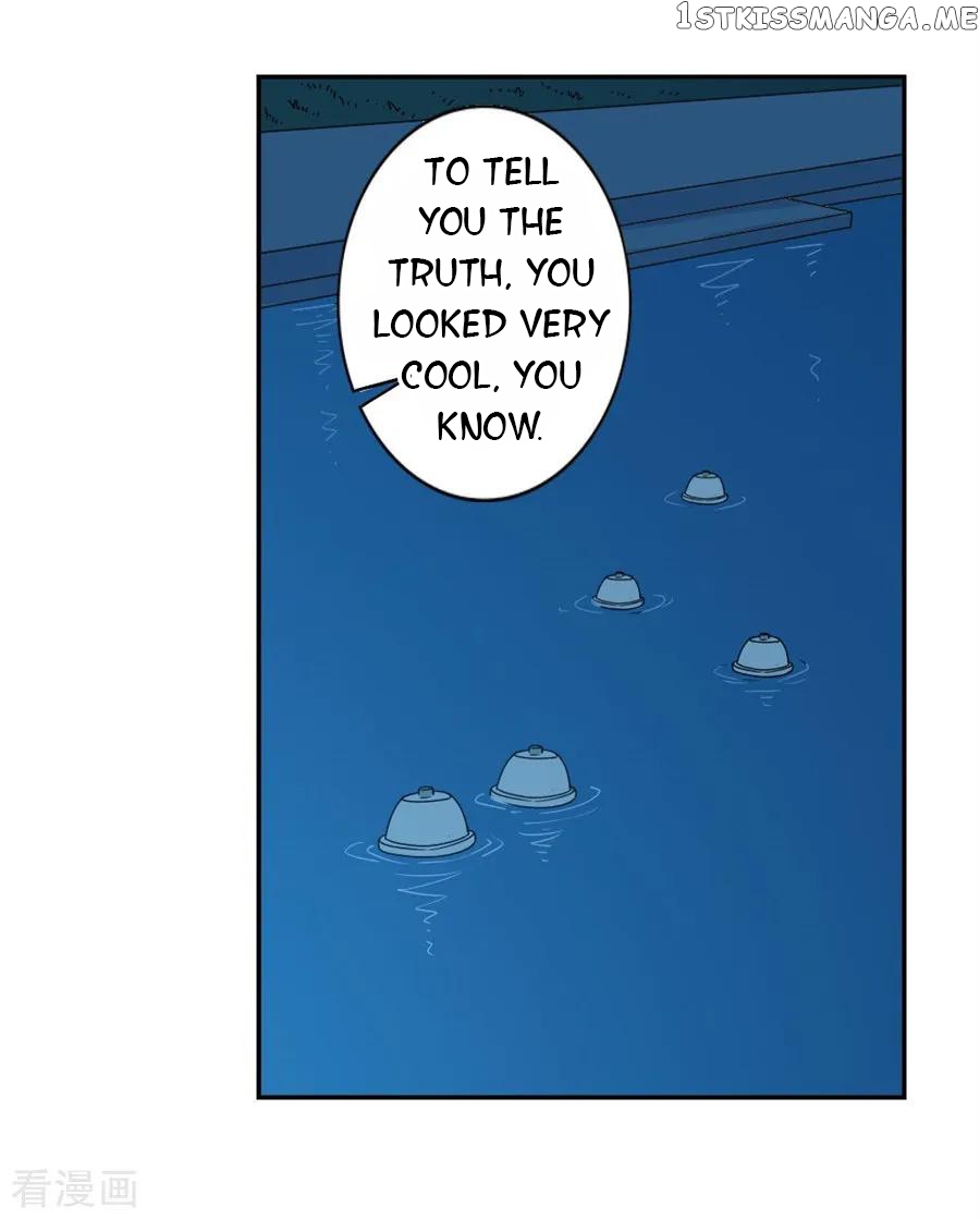 I Am Gao Fu Shuai chapter 153 - page 39