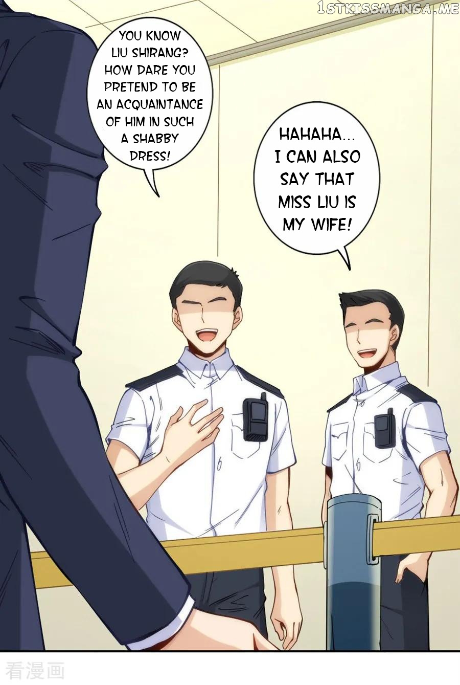 I Am Gao Fu Shuai chapter 153 - page 9