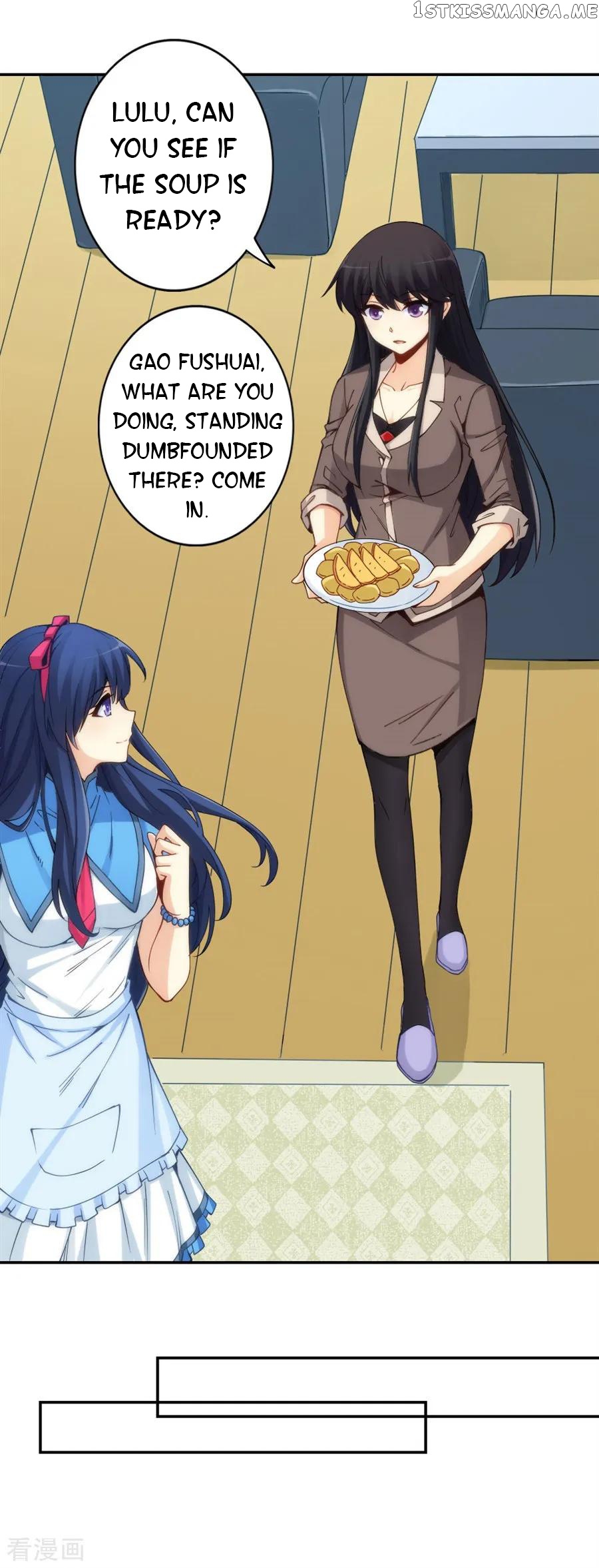 I Am Gao Fu Shuai chapter 152 - page 11