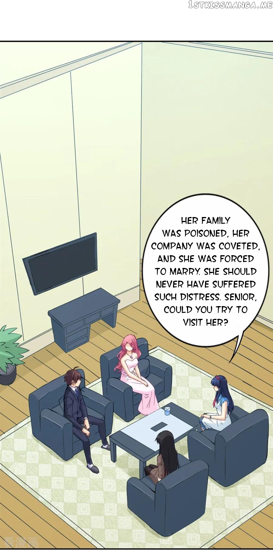 I Am Gao Fu Shuai chapter 152 - page 40