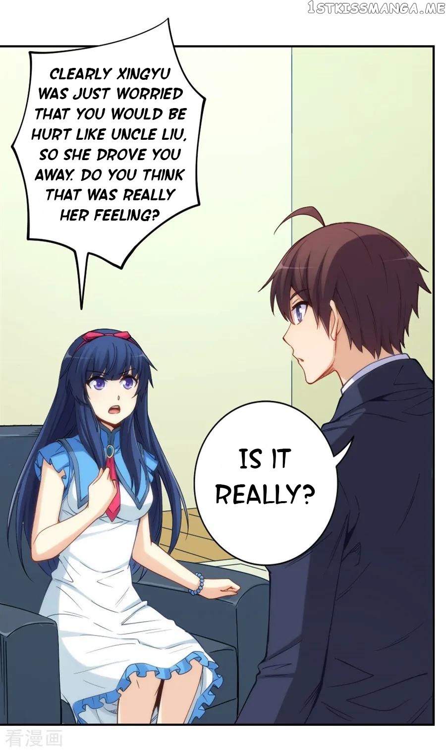 I Am Gao Fu Shuai chapter 152 - page 44