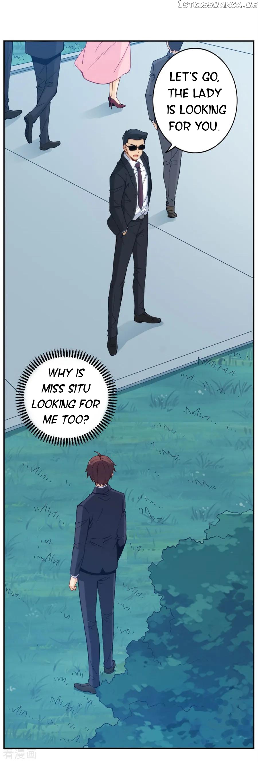 I Am Gao Fu Shuai chapter 151 - page 10