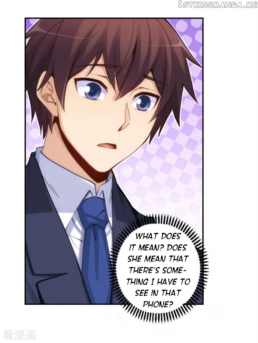 I Am Gao Fu Shuai chapter 151 - page 20