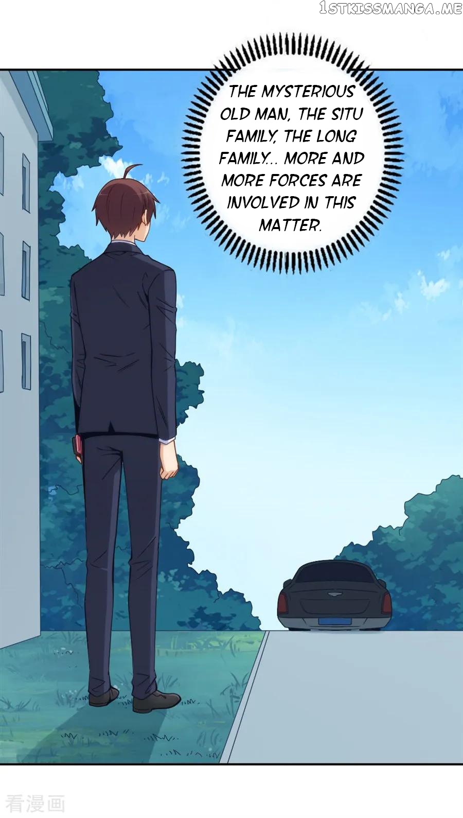 I Am Gao Fu Shuai chapter 151 - page 22