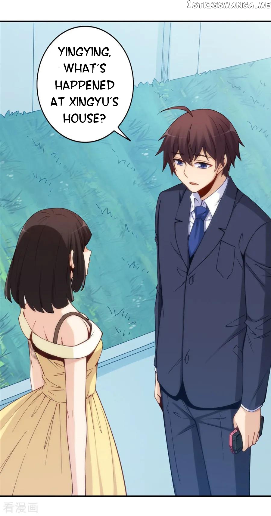 I Am Gao Fu Shuai chapter 151 - page 24
