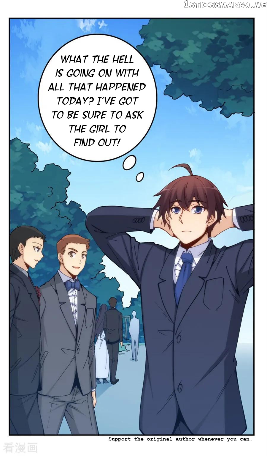I Am Gao Fu Shuai chapter 151 - page 3