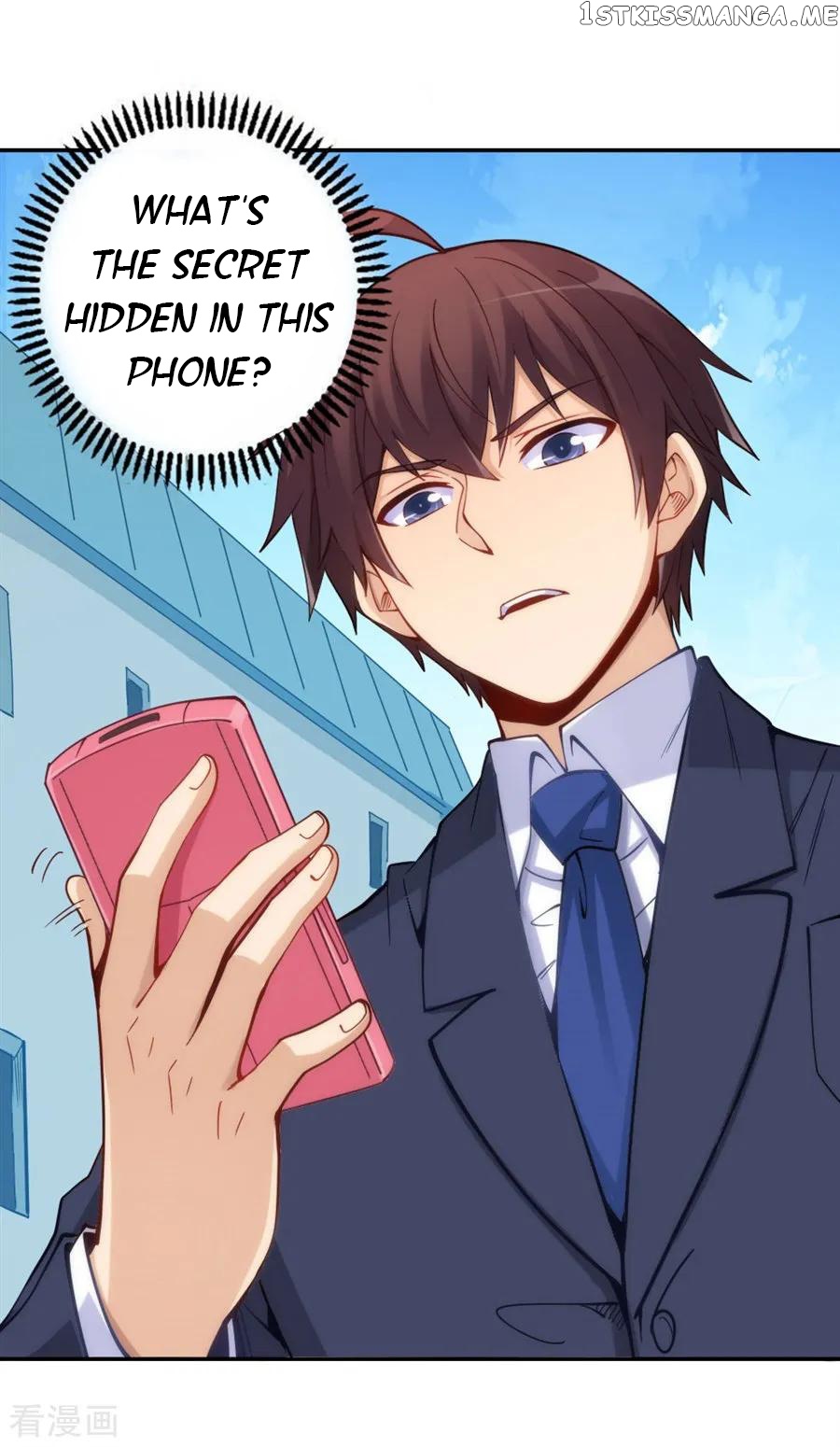 I Am Gao Fu Shuai chapter 151 - page 30