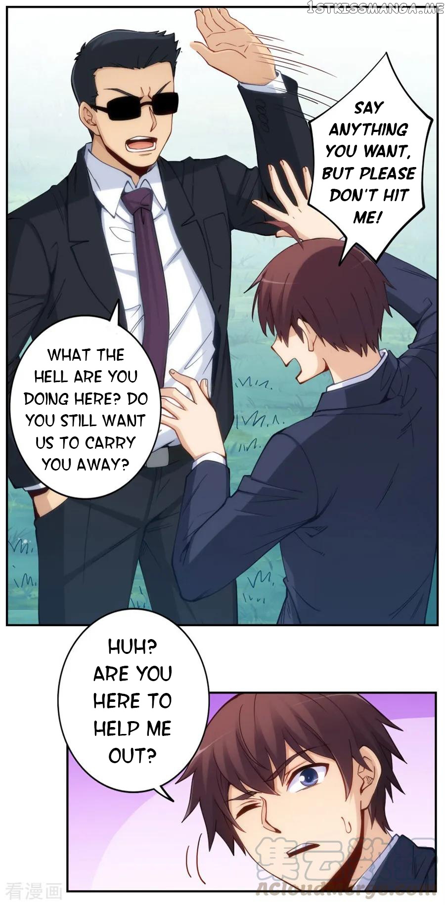 I Am Gao Fu Shuai chapter 151 - page 9