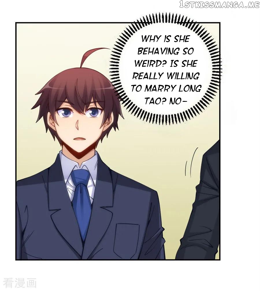I Am Gao Fu Shuai chapter 150 - page 19