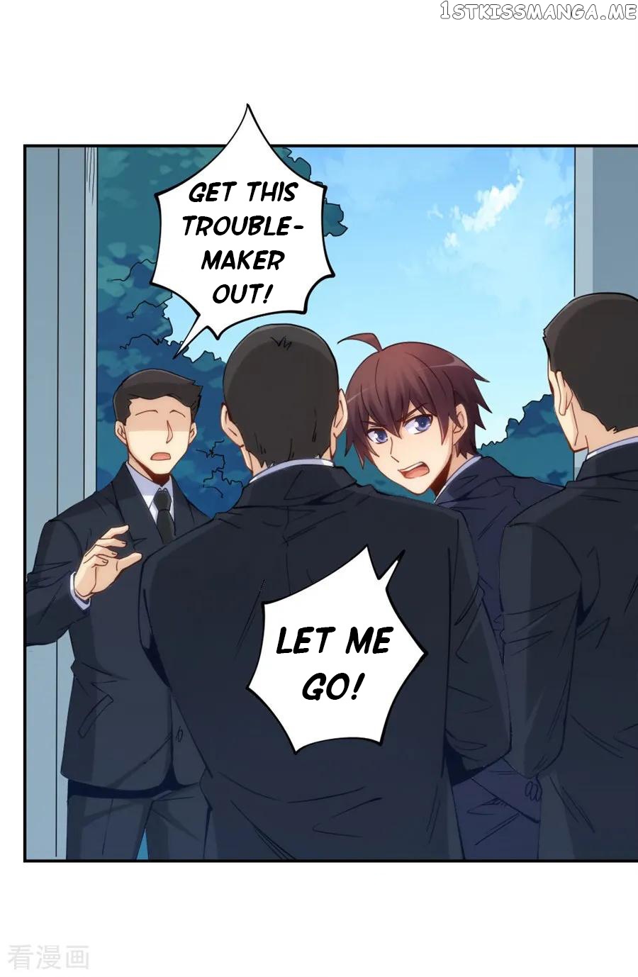 I Am Gao Fu Shuai chapter 150 - page 22