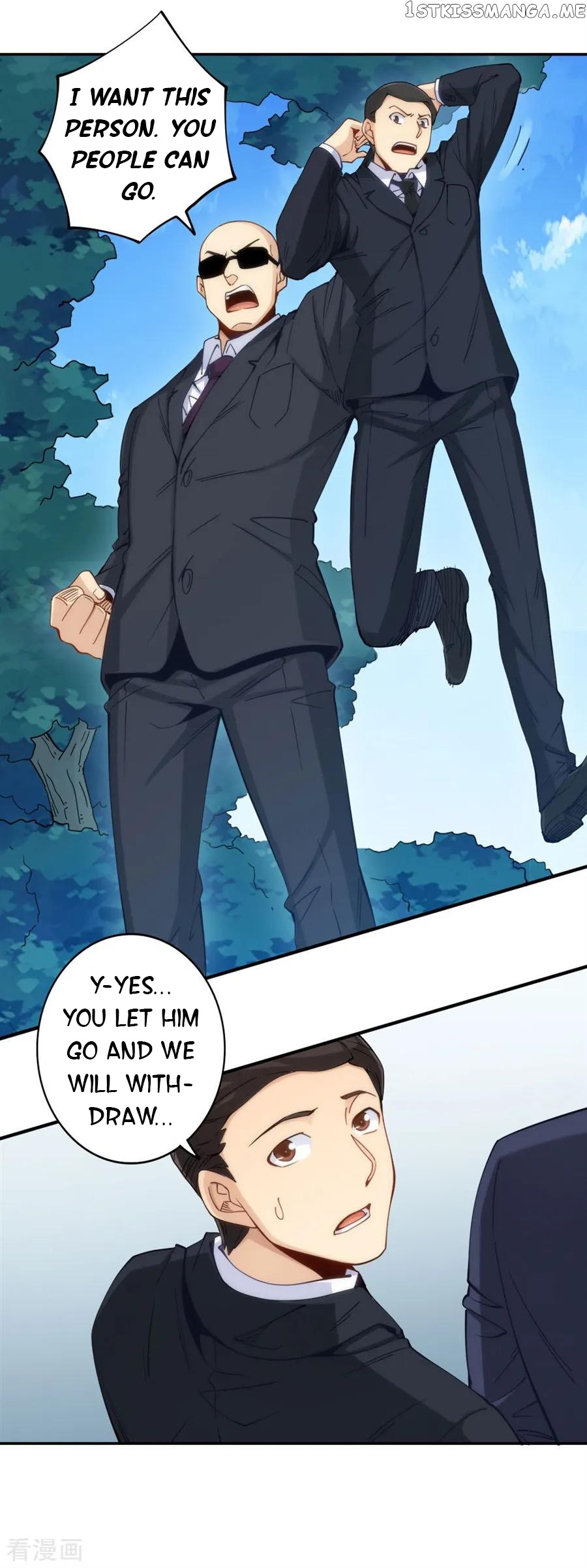 I Am Gao Fu Shuai chapter 150 - page 25