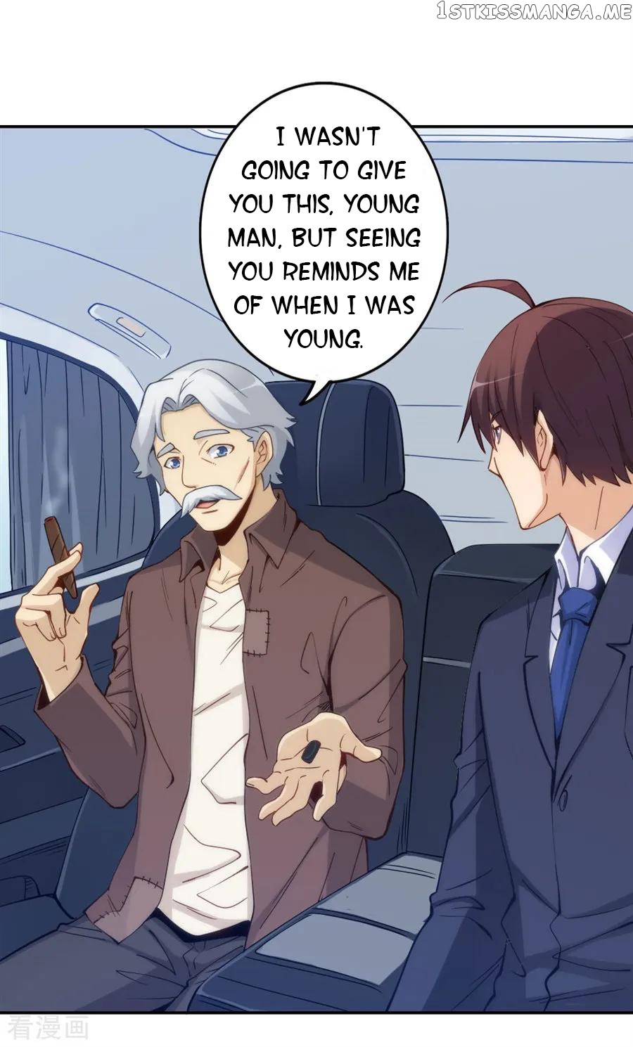 I Am Gao Fu Shuai chapter 150 - page 46