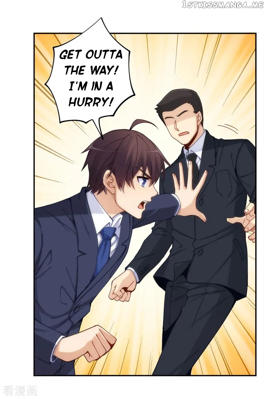I Am Gao Fu Shuai chapter 150 - page 5