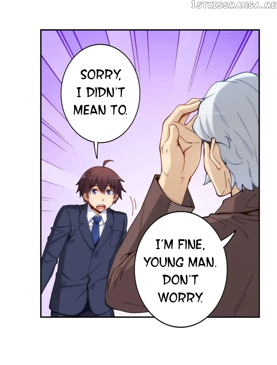 I Am Gao Fu Shuai chapter 147 - page 21