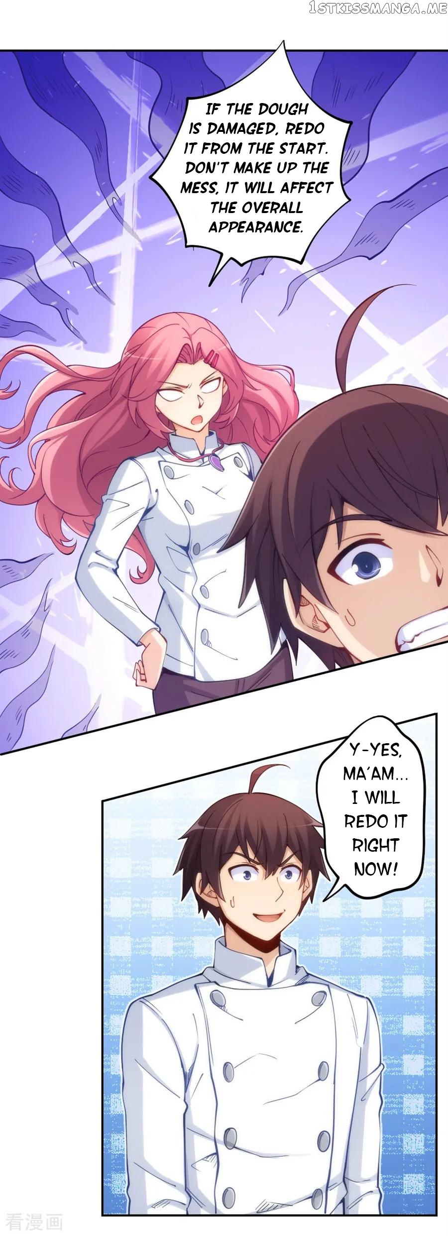 I Am Gao Fu Shuai chapter 146 - page 26
