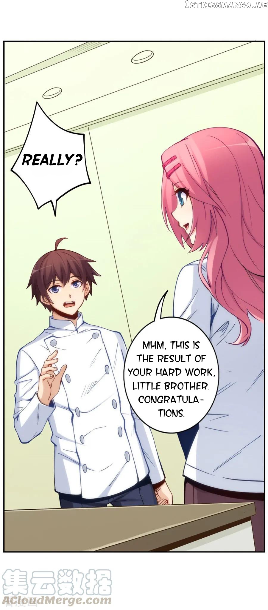 I Am Gao Fu Shuai chapter 146 - page 43