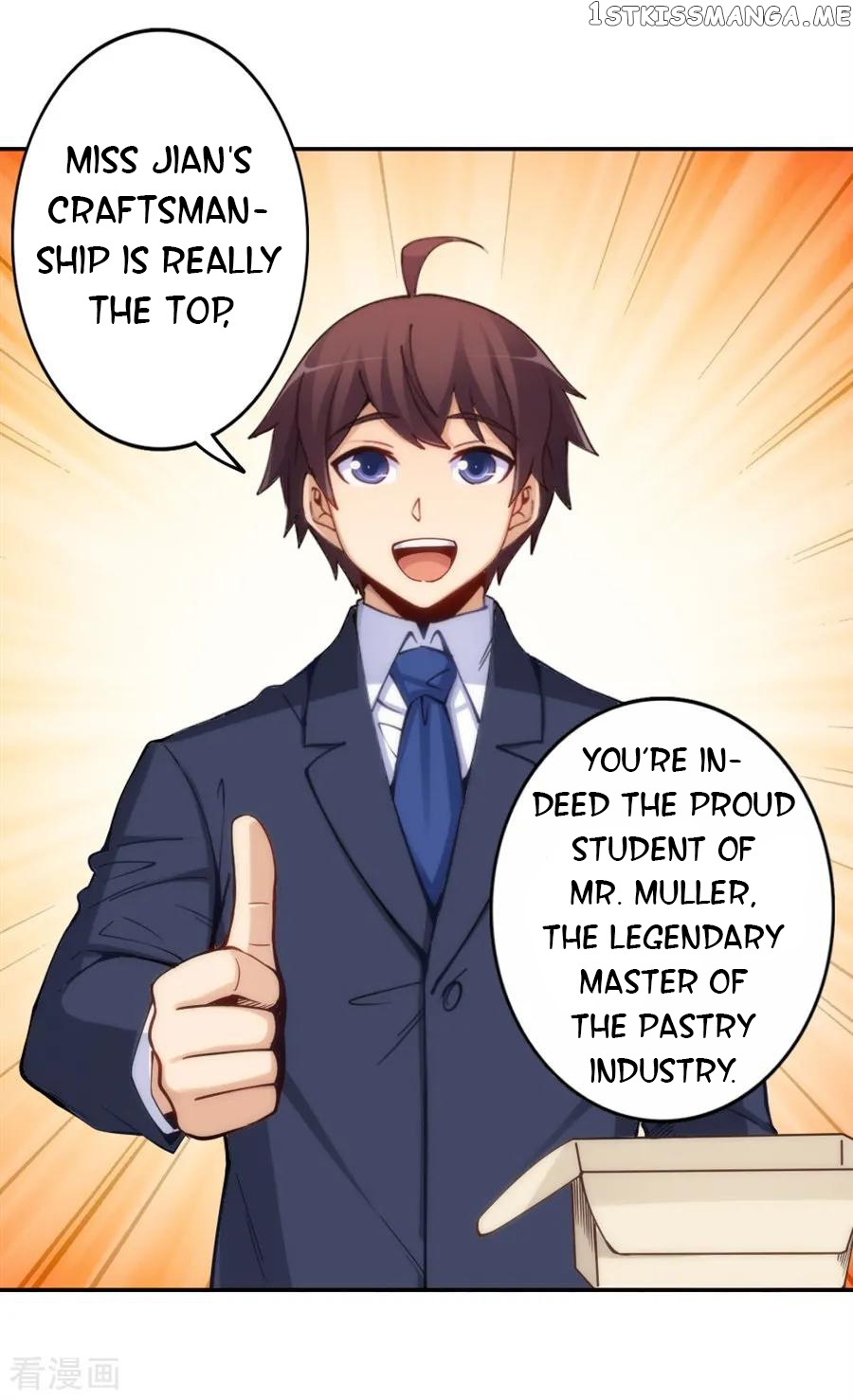 I Am Gao Fu Shuai chapter 145 - page 41