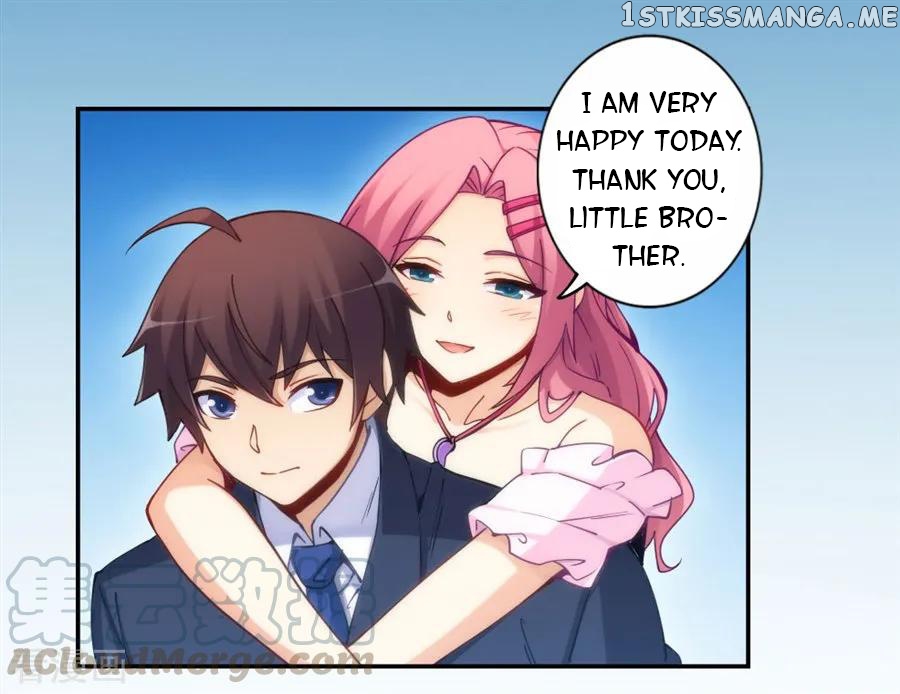 I Am Gao Fu Shuai chapter 145 - page 8