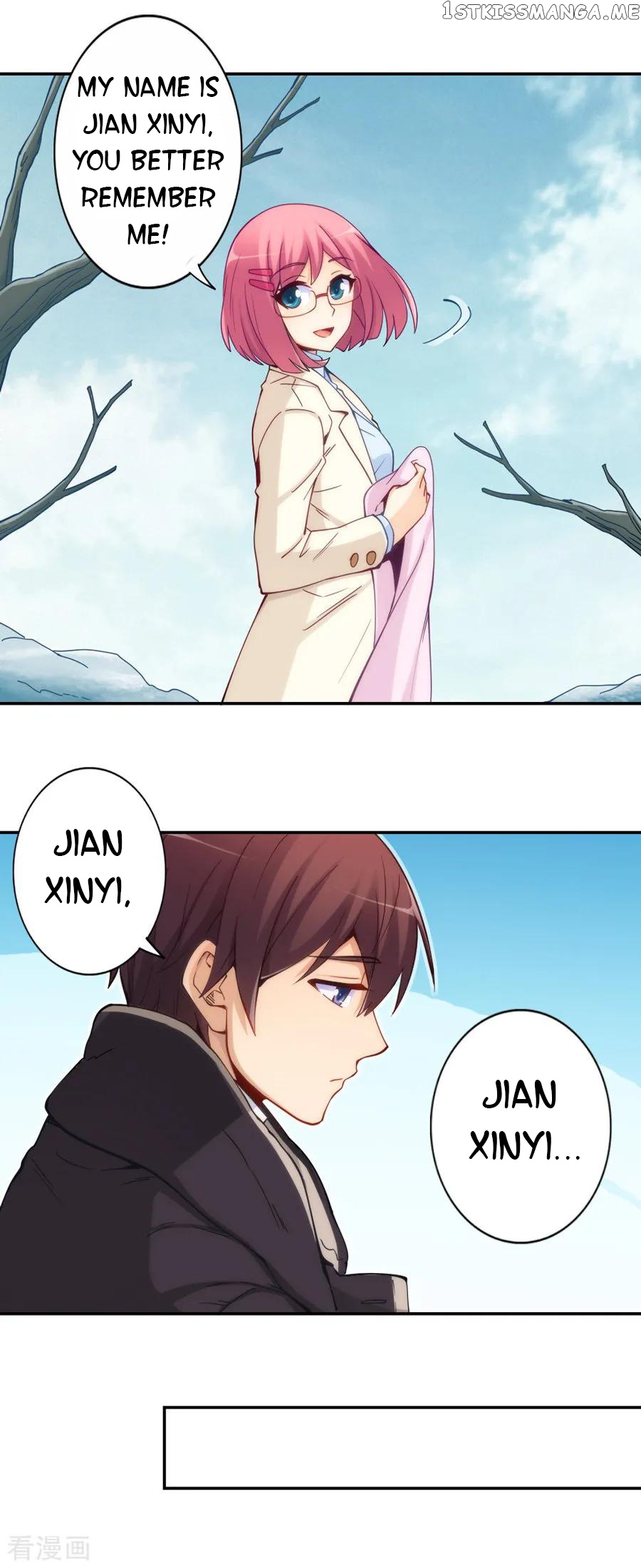 I Am Gao Fu Shuai chapter 144 - page 19