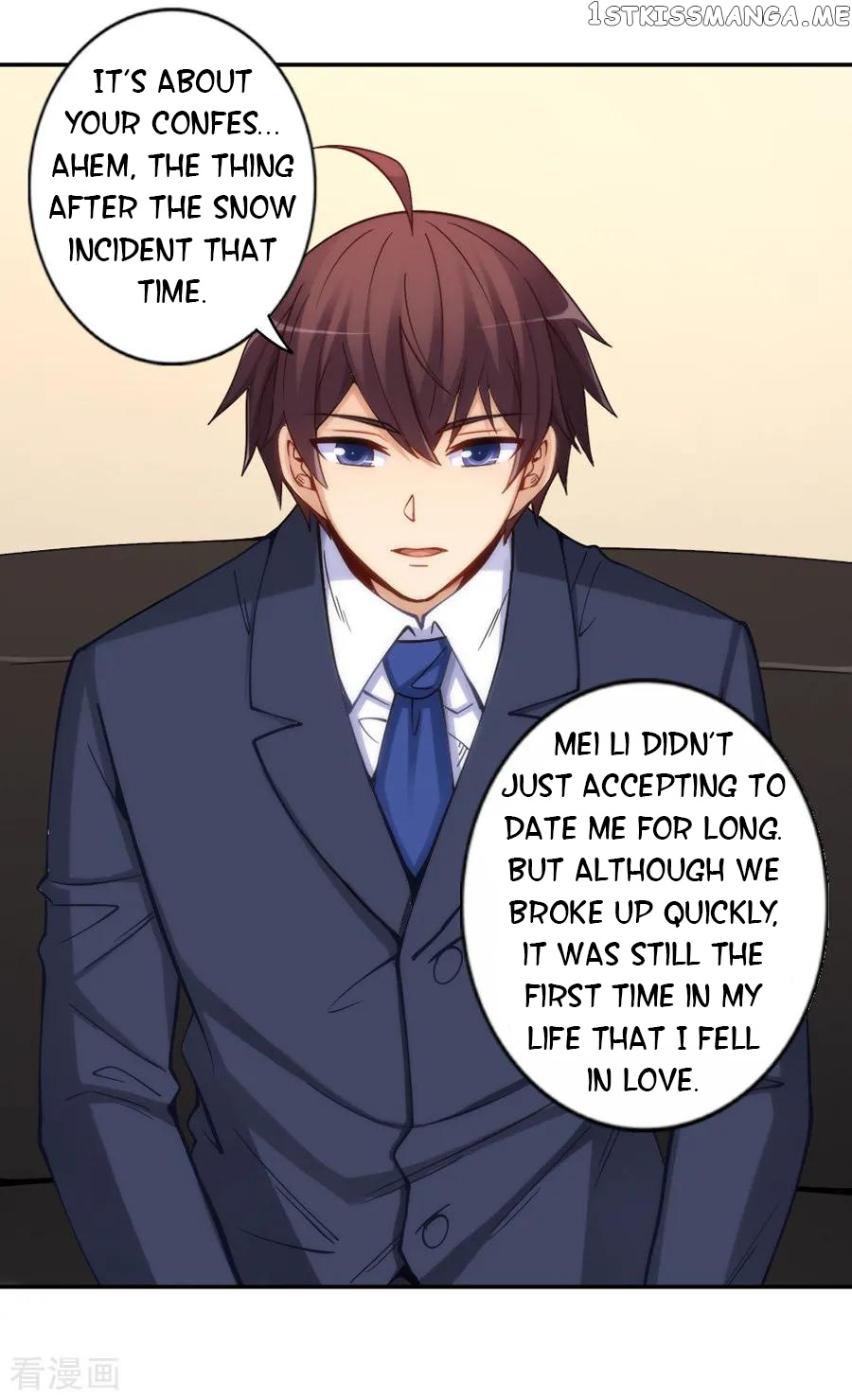 I Am Gao Fu Shuai chapter 144 - page 30