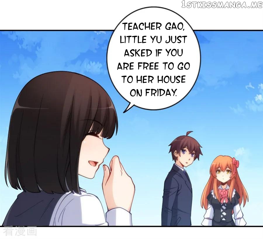 I Am Gao Fu Shuai chapter 142 - page 35