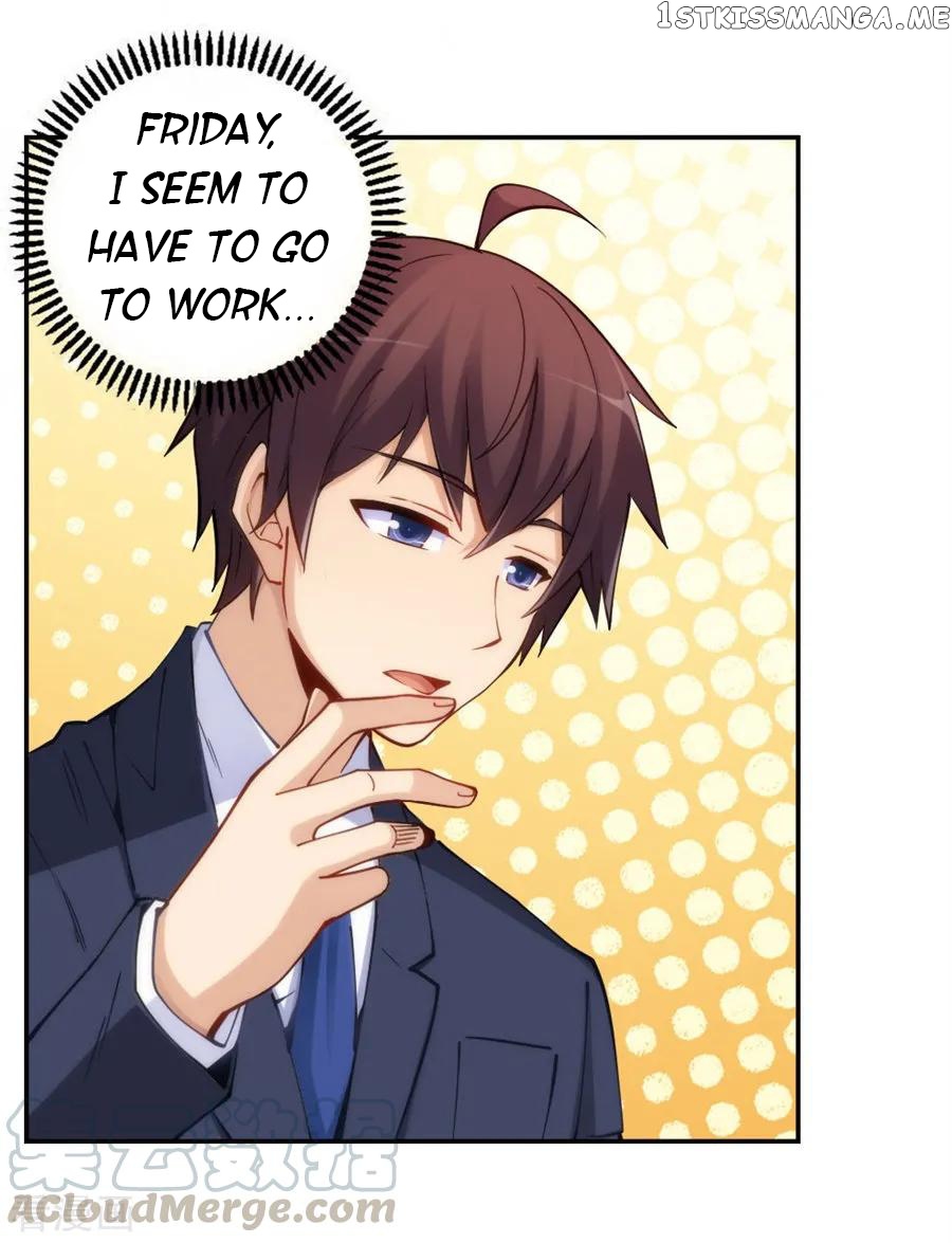 I Am Gao Fu Shuai chapter 142 - page 36