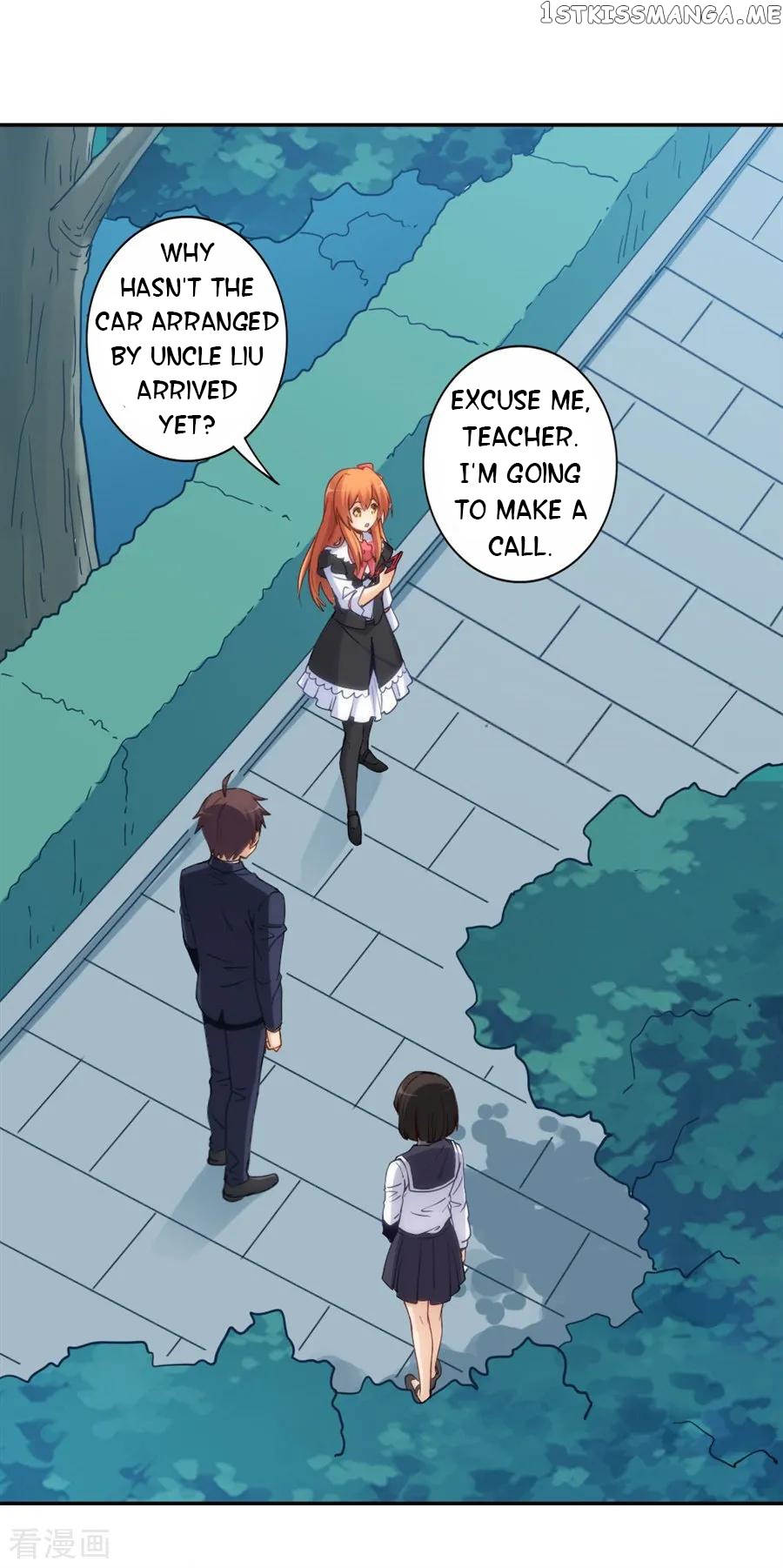 I Am Gao Fu Shuai chapter 142 - page 40