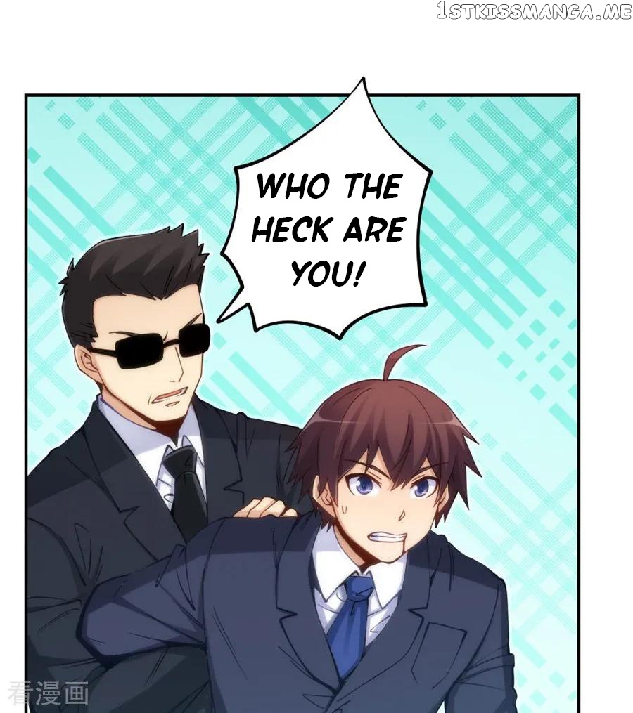 I Am Gao Fu Shuai chapter 141 - page 27
