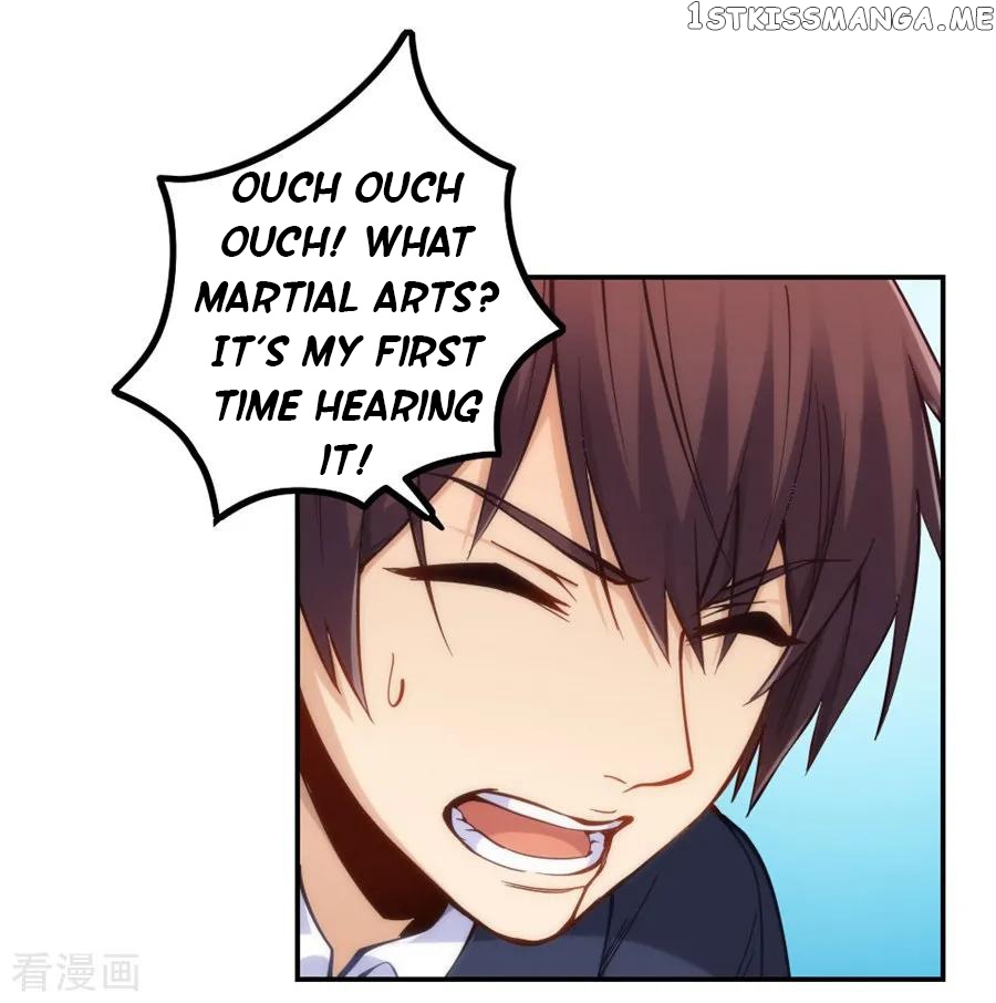 I Am Gao Fu Shuai chapter 141 - page 28