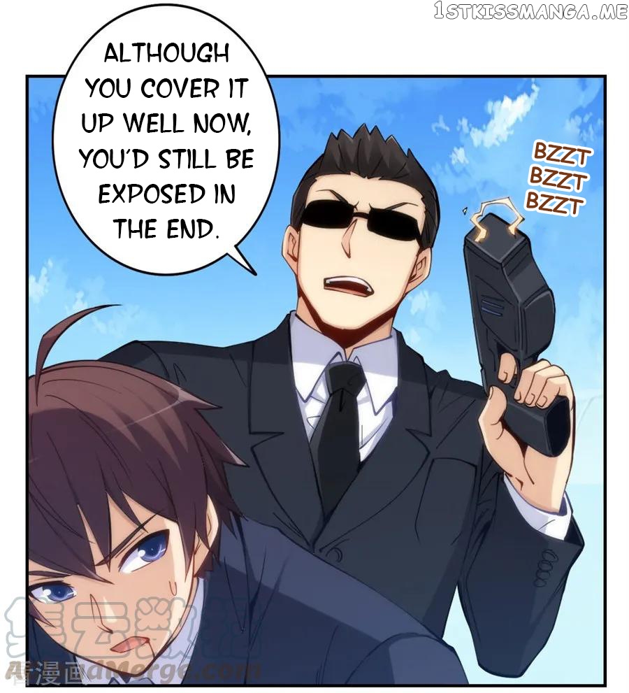 I Am Gao Fu Shuai chapter 141 - page 29