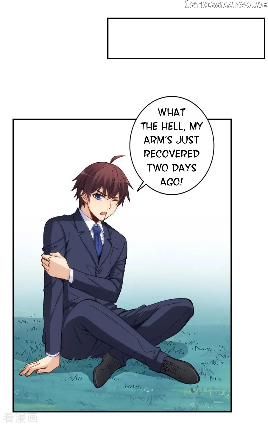 I Am Gao Fu Shuai chapter 141 - page 33