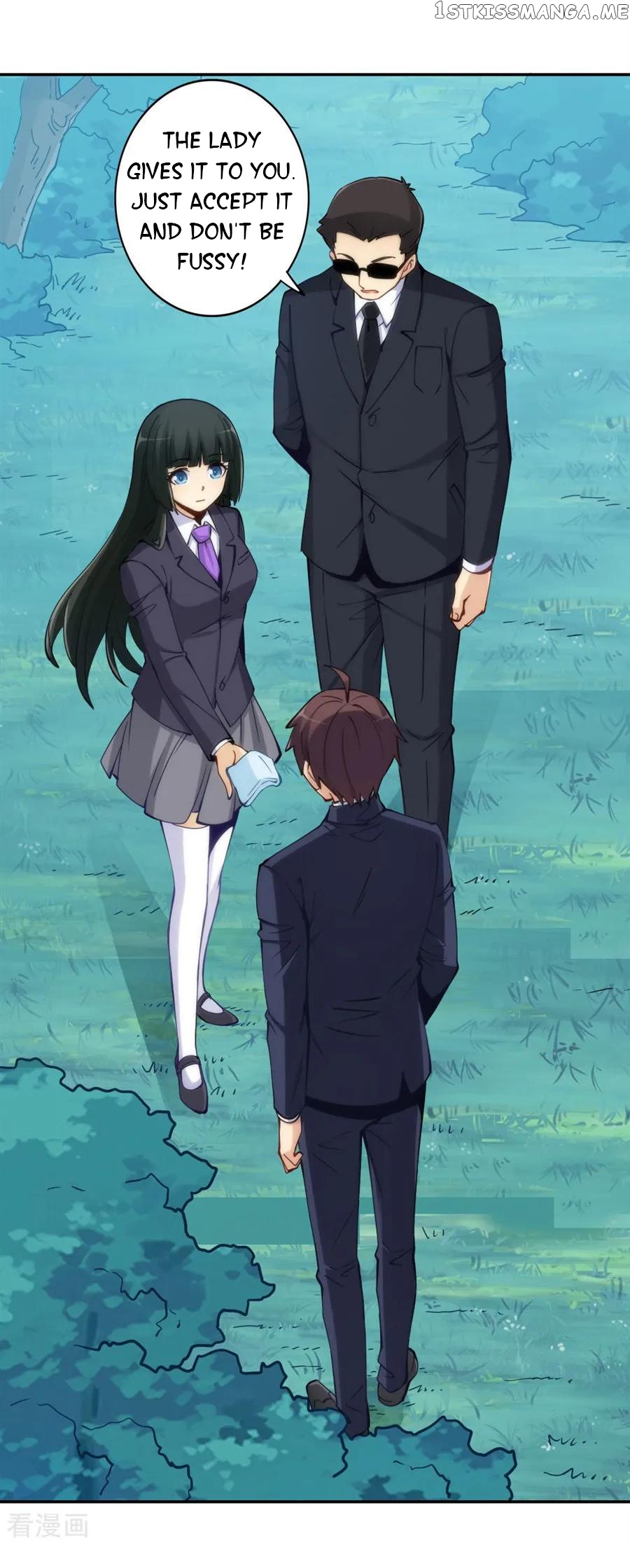 I Am Gao Fu Shuai chapter 141 - page 44