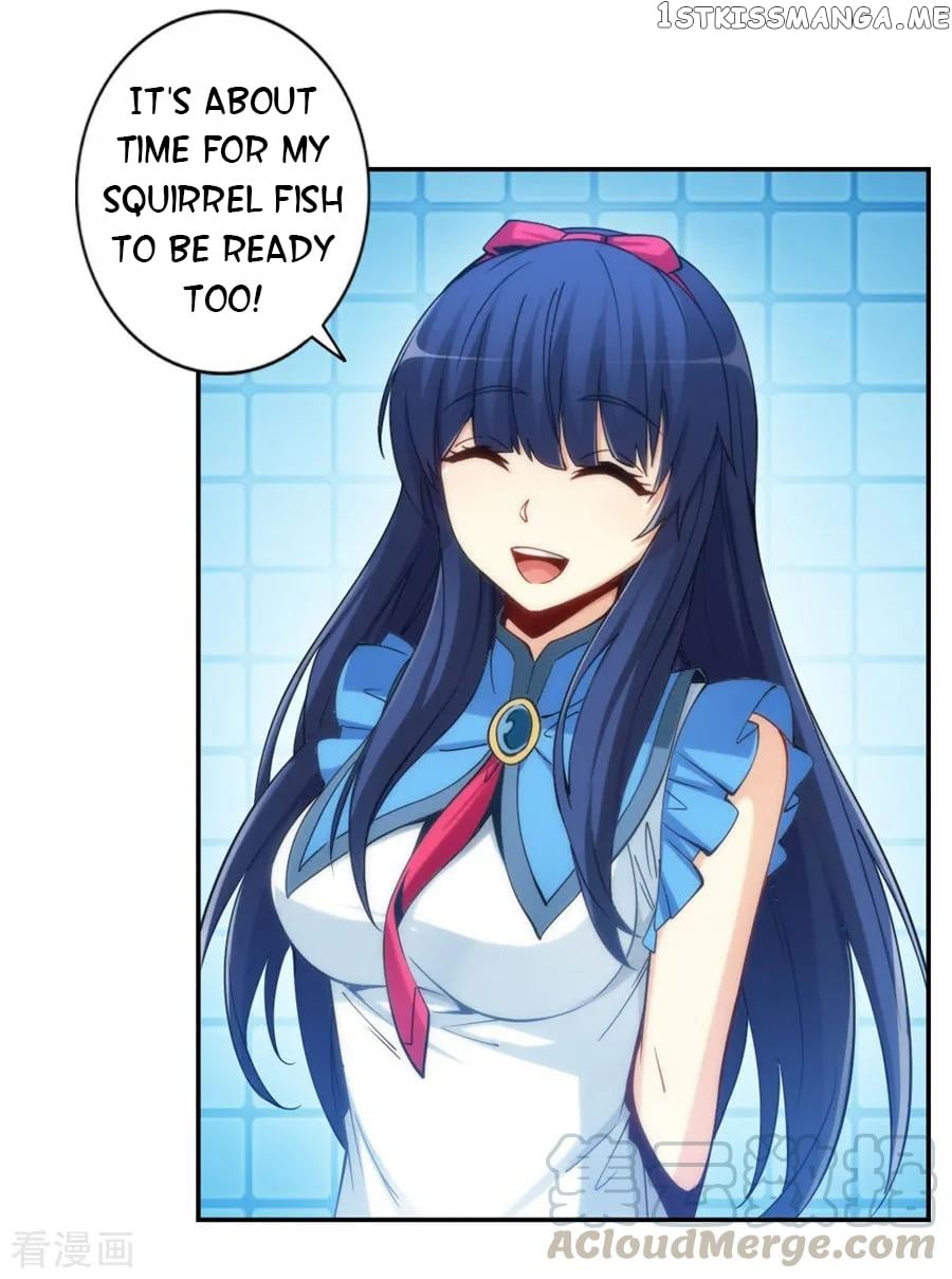 I Am Gao Fu Shuai chapter 140 - page 29