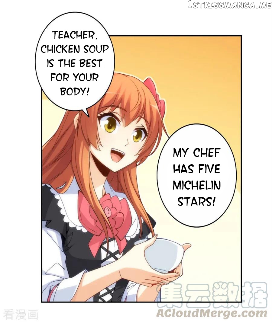 I Am Gao Fu Shuai chapter 140 - page 36