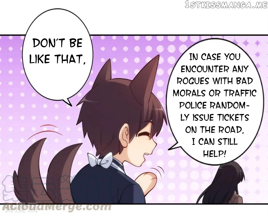I Am Gao Fu Shuai chapter 139 - page 36