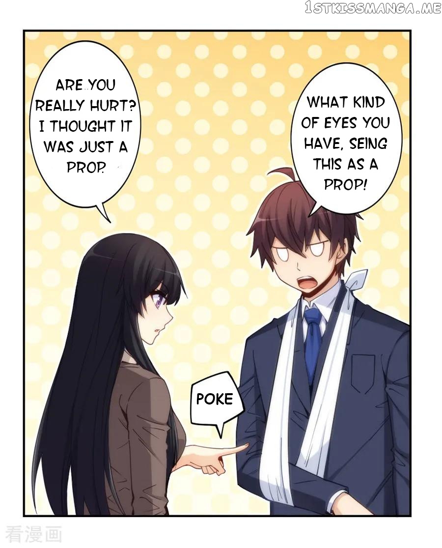 I Am Gao Fu Shuai chapter 139 - page 9